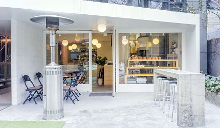 日本生吐司東京表參道BREAD,ESPRESSO&法式吐司