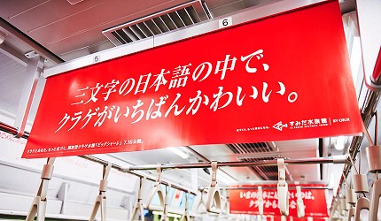 「月とクラゲ」活動宣傳示意圖