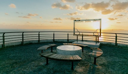 長崎軍艦島自由行自駕遊roadtrip公路旅行必去景點推薦推介必吃必食美食絕景打卡攻略北緯33度線展望台