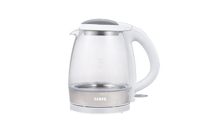 快煮壺推薦電熱水煲推介泡茶壺電熱水壺日本泡咖啡台灣製保溫壺Panasonic耗電虎牌缺點商品品牌SAMPO聲寶