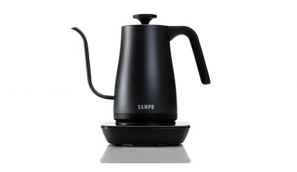 快煮壺推薦電熱水煲推介泡茶壺電熱水壺日本泡咖啡台灣製保溫壺Panasonic耗電虎牌缺點商品品牌SAMPO聲寶黑色