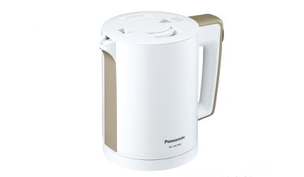 快煮壺推薦電熱水煲推介泡茶壺電熱水壺日本泡咖啡台灣製保溫壺Panasonic耗電虎牌缺點人氣白色商品圖
