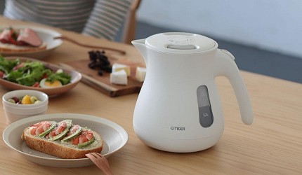 快煮壺推薦電熱水煲推介泡茶壺電熱水壺日本泡咖啡台灣製保溫壺Panasonic耗電虎牌缺點人氣早餐時間使用商品圖