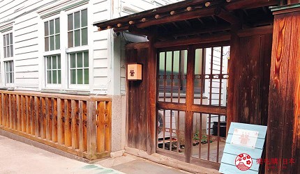 廣島吳市住宿推薦御手洗町GUESTHOUSE醫外觀