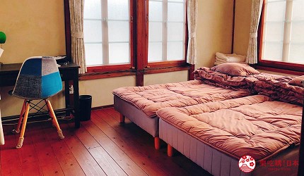 廣島吳市住宿推薦御手洗町GUESTHOUSE醫外觀房型
