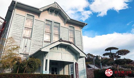 廣島竹原市景點推薦竹園老街安藝小京都的老建築