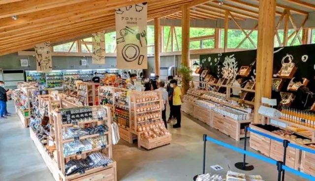 日本休息站也超好玩！和歌山縣「四季之鄉公園道之驛」景點美食、必買伴手禮攻略