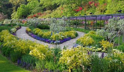 靜岡自由行景點推薦濱松市濱松花卉公園