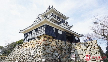 靜岡自由行景點推薦濱松市濱松城德川家康故居
