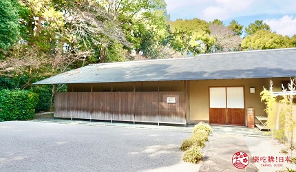 靜岡自由行景點推薦濱松茶室松韻亭日本茶道體驗