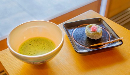 靜岡自由行景點推薦濱松茶室松韻亭日本茶道體驗
