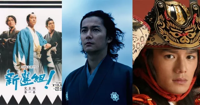 大河劇粉絲必看！日本網友票選2021最想重看的大河劇TOP10排行