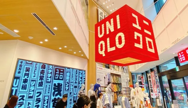 濃濃傳統下町文化！「UNIQLO淺草」風情旗艦店6月4日開幕現場直擊！
