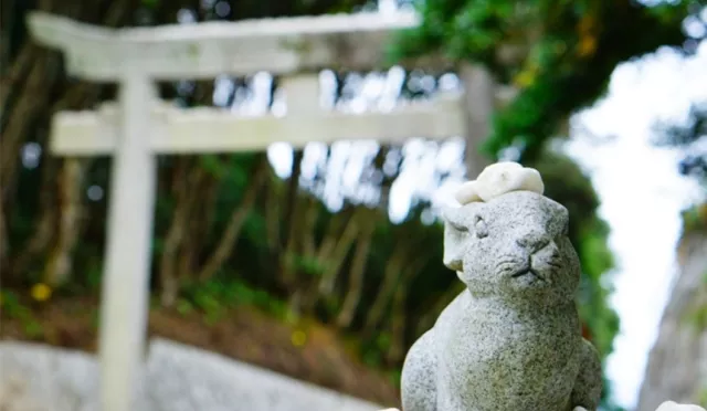 想祈求良緣？一定要認識日本神話「大國主神」！白兔神社、出雲大社都和祂有關！