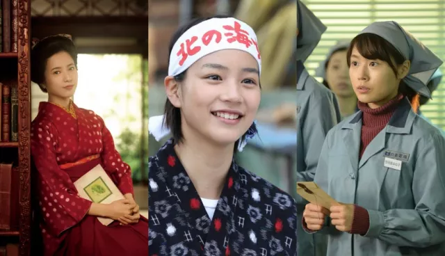 可愛少女奮鬥史！日本「晨間劇」這10部必看：《小海女》、《阿淺》、《花子與安妮》超療癒！