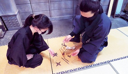 東京忍者道場