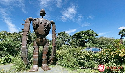 三鷹之森吉卜力美術館（三鷹の森ジブリ美術館）