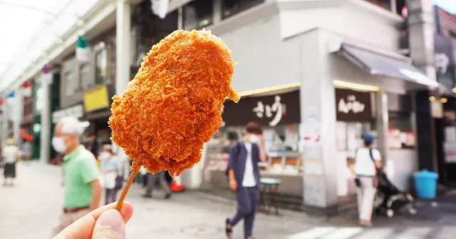 「吉祥寺」嚴選街邊美食地圖，不能錯過美食大搜集！