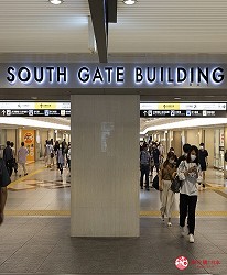 大阪車站轉車梅田車站轉乘大阪交通教學梅田交通路線出口整理文章大阪車站轉乘前往阪神電車大阪梅田站」圖