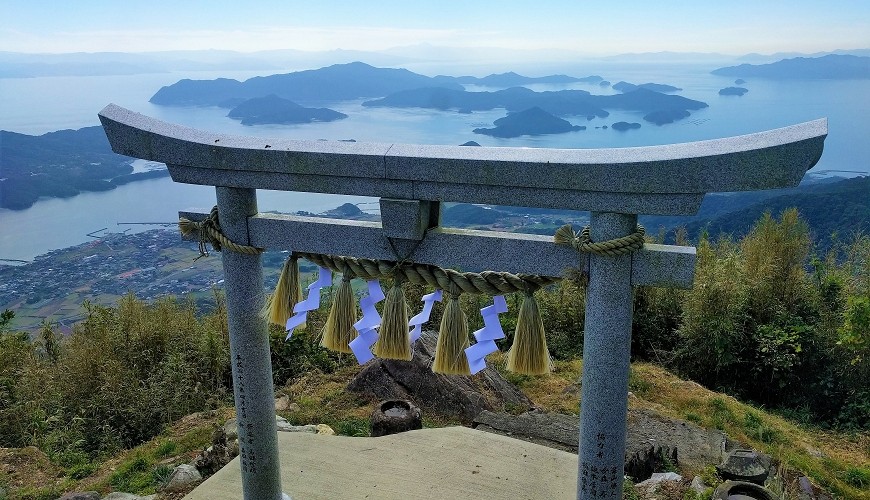 日本九州自駕遊行程總整理！熊本、長崎必去觀光景點：倉岳神社、新阿蘇大橋展望所-倉岳神社