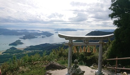 日本九州自駕遊行程總整理!熊本、長崎必去觀光景點:倉岳神社、新阿蘇大橋展望所-倉岳神社