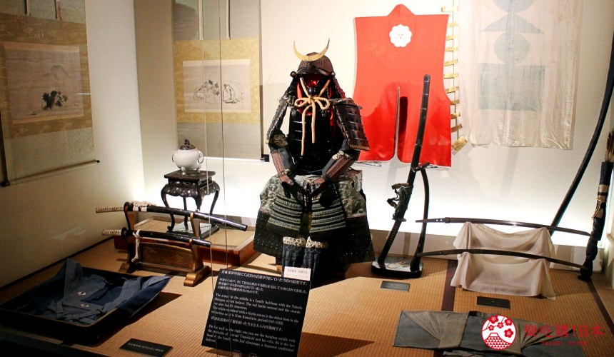 秋田內陸線景點推薦角館武家屋敷通