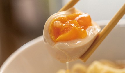 最喜愛拉麵配料排行榜