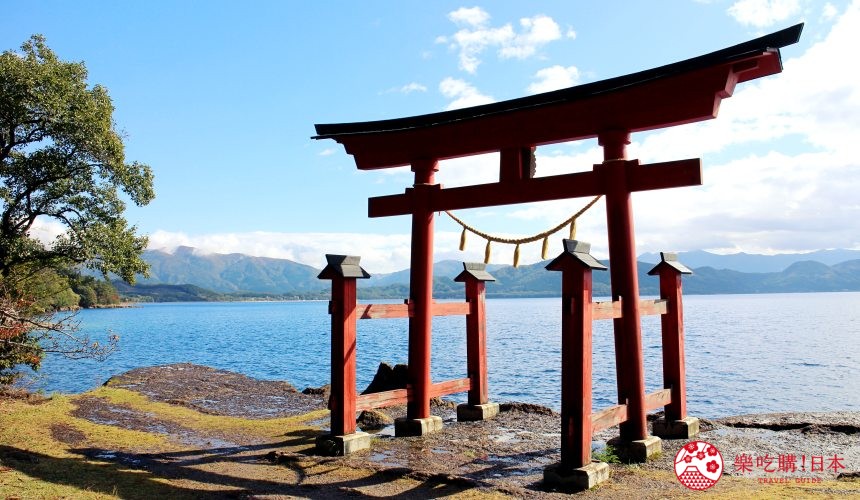 秋田內陸線景點推薦田澤湖