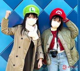 大阪環球影城攻略超級任天堂世tm區域入場保證券領取方法必買推薦大阪 環球影城快速通關超級任天堂世界tm園區保證入場券當天抽方法瑪利歐哈利波特推介環球影城設施介紹文章10大園區庫巴城:瑪利歐必買商品圖