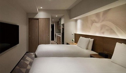公寓型飯店「Oakwood HOTEL&APARTMENTS 麻布」