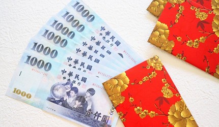 紅包袋利是封龍年利是封推介包紅包禁忌習俗金額行情價創意設計2024年農曆新年春節壓歲錢DIY客製推薦結婚紅包特色台灣常見紅包與6000新台幣紙鈔