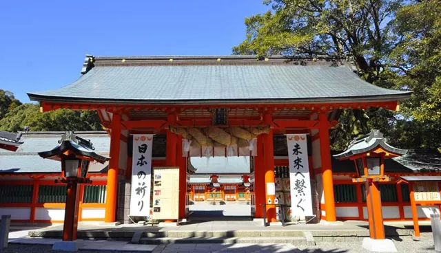 朝聖熊野古道必去和歌山「新宮市」！八大推薦景點與三大美食看這篇