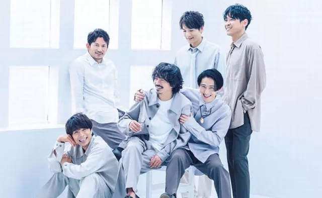 出道26年！「V6」解散後各自精采，成員近況、個人作品總整理