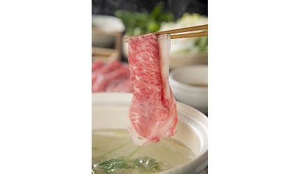 山陽山陰鳥取自由行必吃美食日本和牛始祖鳥取和牛涮涮鍋