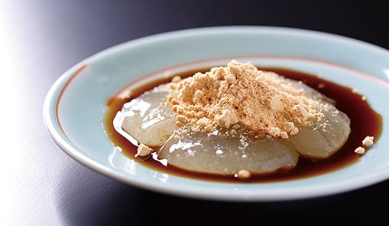 奈良麻糬賞