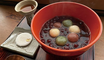 奈良麻糬賞