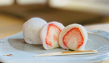 奈良麻糬賞