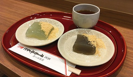 奈良麻糬賞