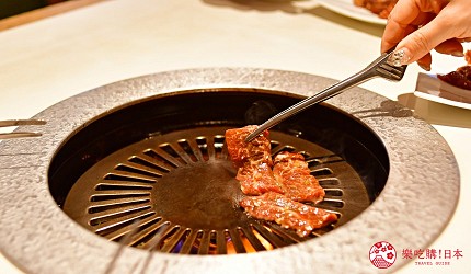 Pyon Pyon舍燒肉拼盤,肉品選擇豐富