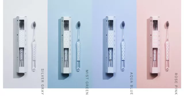牙刷多久換一次？讓牙醫教你挑牙刷！日本牙刷推薦：EBISU、獅王軟毛最好用