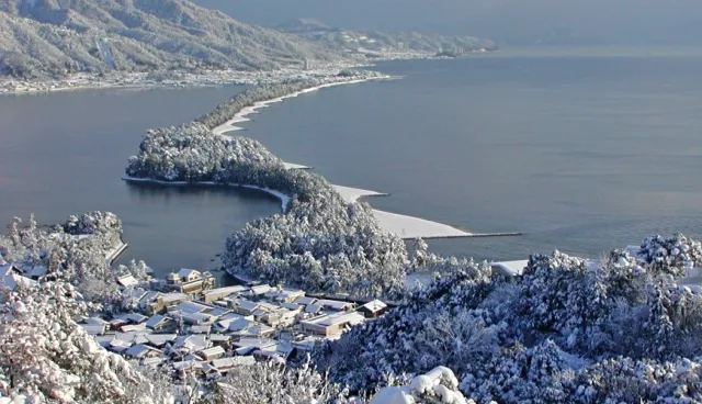 冬天限定「海之京都」旅行提案：天橋立雪景、伊根舟屋、溫泉與螃蟹饗宴