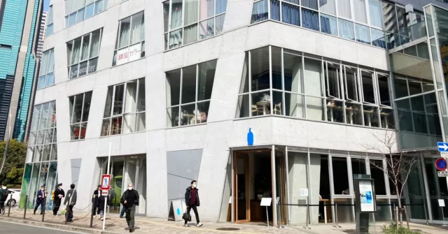 藍瓶咖啡終於進軍大阪！第一家體驗型Lounge門市大阪梅田開幕