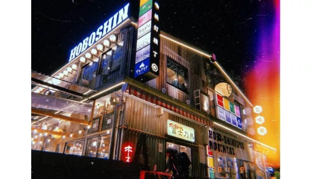 新宿、代代木最新美食景點！復古深夜酒場「鄰近新宿暖簾街 倉庫別館」一秒重回昭和街頭！