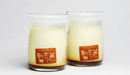 四國香川伴手禮和三盆布丁