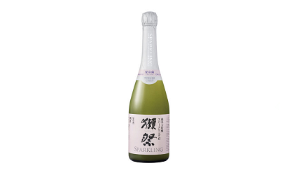 旭酒造純米大吟醸氣泡酒45