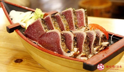 高知必吃名物炙燒鰹魚