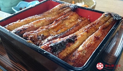 四萬十屋鰻魚飯