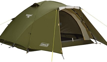 帳篷推薦牌子露營帳篷品牌種類戶外Coleman水解dod地墊Snow Peak迪卡儂Decathlon新手介紹功能比較評價科爾曼帳篷
