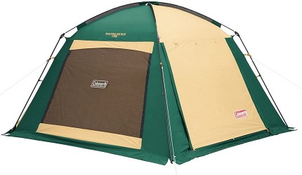 帳篷推薦牌子露營帳篷品牌種類戶外Coleman水解dod地墊Snow Peak迪卡儂Decathlon新手介紹功能比較評價科爾曼帳篷實物