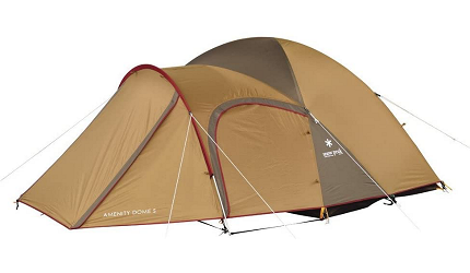 帳篷推薦牌子露營帳篷品牌種類戶外Coleman水解dod地墊Snow Peak迪卡儂Decathlon新手介紹功能比較評價日本雪諾必克帳篷